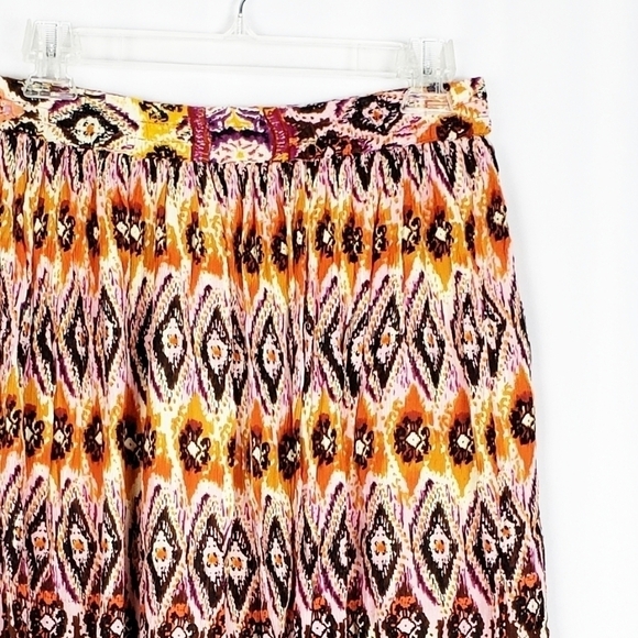 Bohemian maxi skirt - Picture 2 of 6